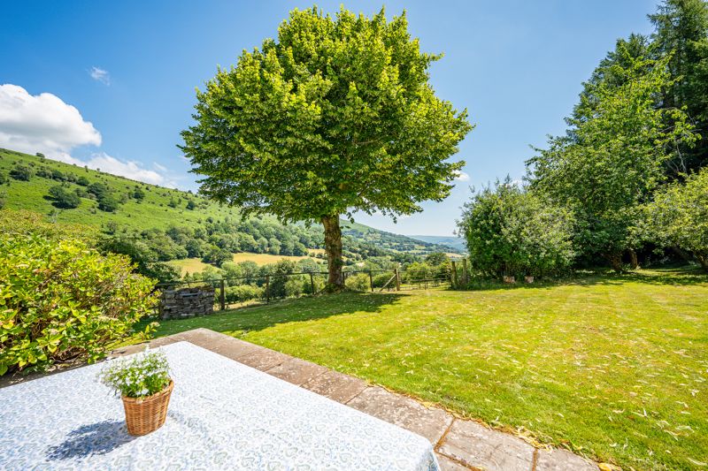 Garden and Views- click for photo gallery